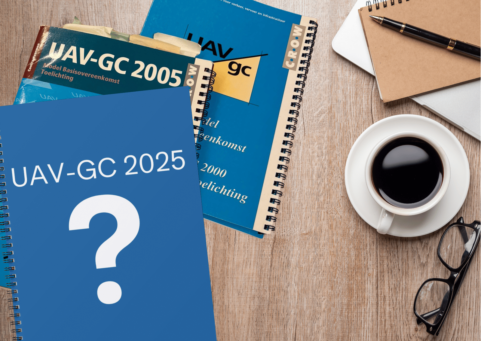 UAV-GC 2025 voorwaarden aankondiging | JPR Advocaten